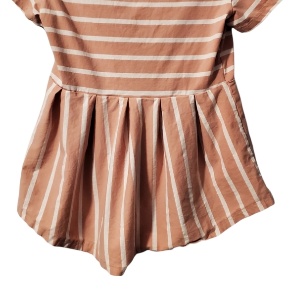 CzzzyL Striped Top Size Small - Picture 8 of 10